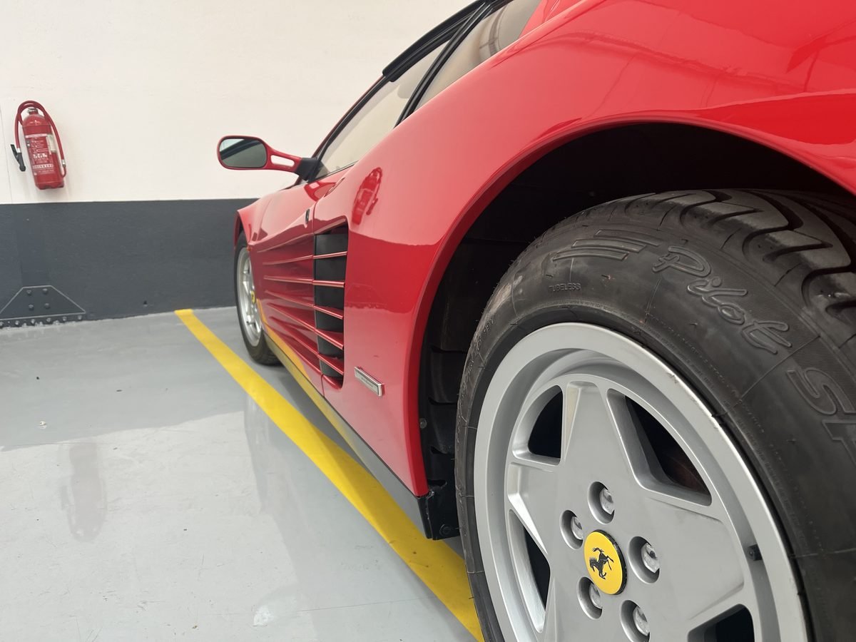 Detailing extérieur avant/après