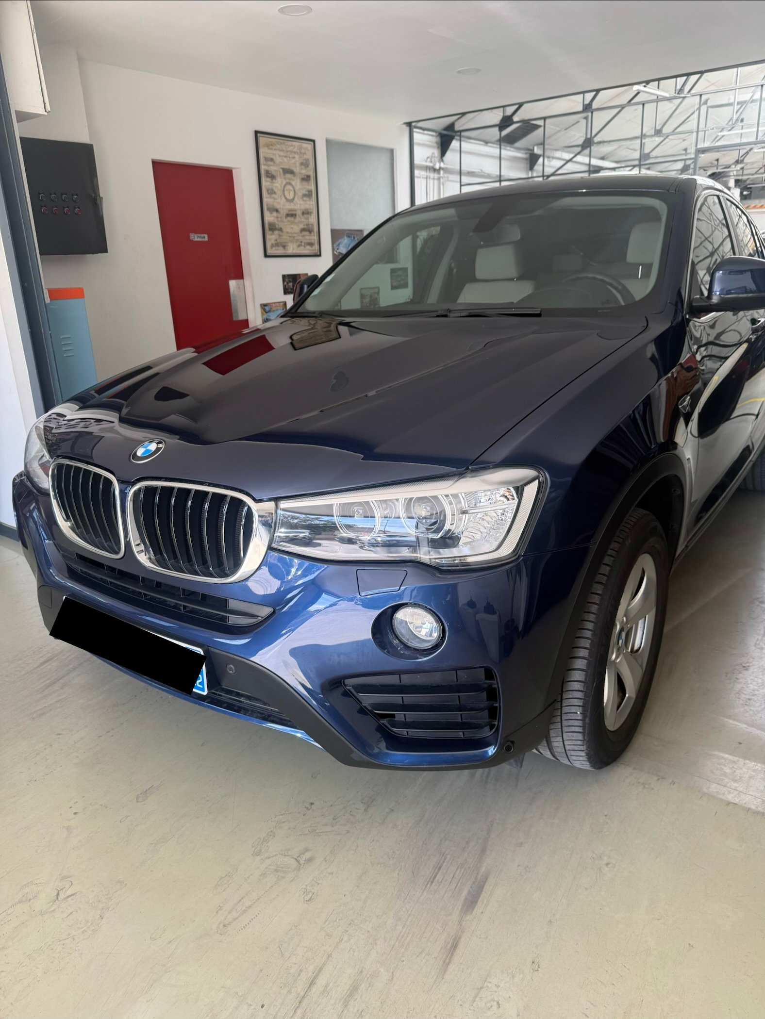 Detailing complet avant/après